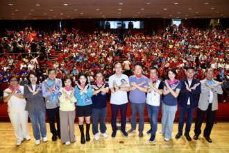 徐巧芯：民進黨看不起藍營選民   趙少康：一定要給賴清德教訓