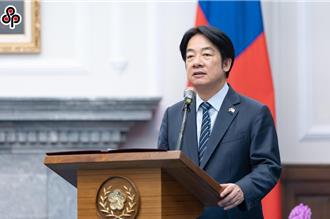 賴清德團結國家十講   民眾黨酸「不知所云」：如柯建銘上身