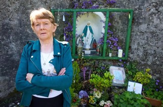 恐怖黑歷史開挖！ 愛爾蘭「仁愛之家」化糞池竟埋800幼童遺骨