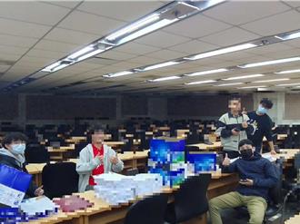 藍營唯一希望？提出罷免綠委李坤城　領銜人宋建樑宣布達標二階門檻