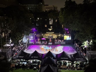 A3》史上首度古蹟巴洛克花園開打 旺寶稱王愛派瑪封后