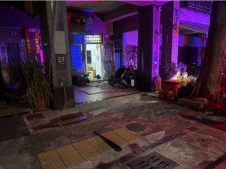 欠200萬不爽遭催帳砸茶行　警逮2人！主嫌還在逃