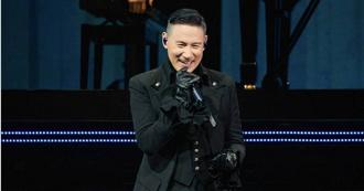 張學友澳門開唱被要求「講普通話」　歌神高EQ神回應全場嗨翻