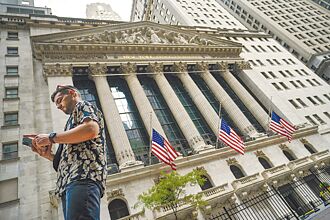 美中晶片戰加劇 標普臉黑