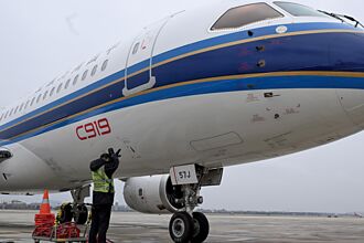 美歐認證卡關 C919出海受阻