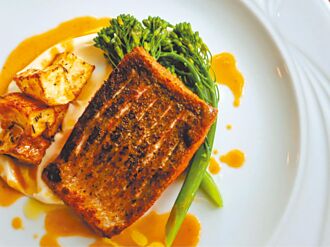 名廚安東尼 客座台北遠東香格里拉