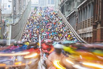 汽機車登記比人口多 台灣成車輛之島