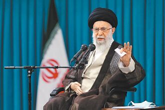 英媒曝 德黑蘭風雲6劇本 哈米尼窮途末日