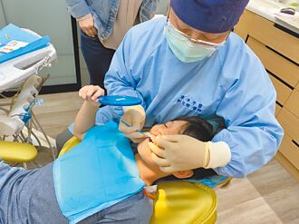 氟化物護齒 適度使用無害健康