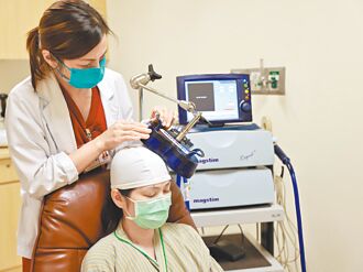 rTMS治疗突破中风復健瓶颈