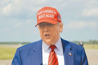 無緣諾貝爾獎 川普怨氣滿腹