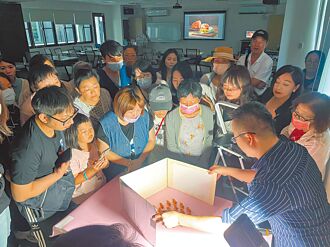 金門行動旅服夯 縣府推商攝課