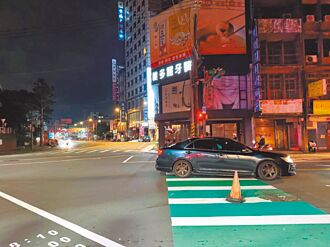 桃園 宣導執法奏效 行人死傷降2成