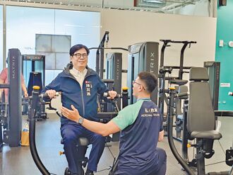 砸5.3億新建 岡山運動中心啟用