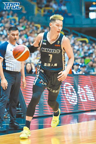 TPBL》豪神再临 最后86秒内包办10分