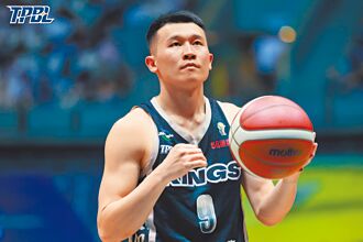 TPBL》賽後很平靜 李愷諺妙言年紀大了