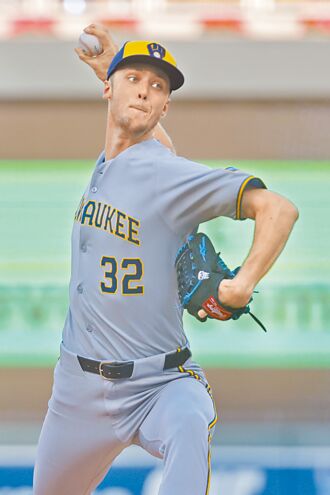 MLB》頭11局無安打 釀酒人新秀寫紀錄