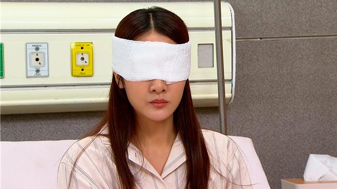 邱子芯可说是全剧命运最坎坷的角色之一。（三立提供）