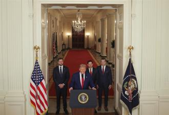 美空襲伊朗核設施 國際憂衝突惡化