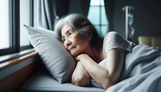 42年後終於有了消息 卻是要養老媽！孩子斷然拒絕