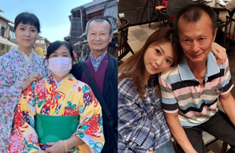 曹雅雯癌父告別式！她認「隱瞞病情」慟喊：原諒我簽放棄急救