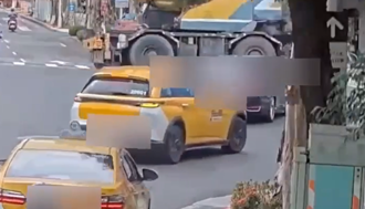 北科大前遭吊车辗毙！18岁女骑士身分曝 知名家族医院千金