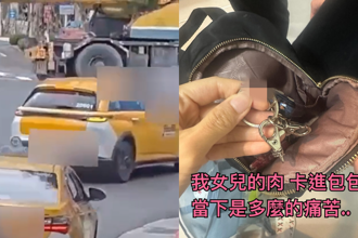 吊車輾斃18歲醫院千金！母見遺物殘留碎肉 崩潰：她當下該多痛