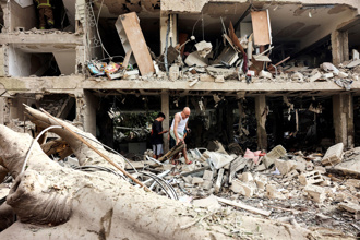 川普打伊朗是政治豪賭！旅美教授曝「台灣突圍機會」：別錯過