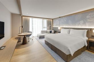 台北中山九昱希爾頓逸林酒店夏季住房專案開訂 入住大啖夏威夷美食