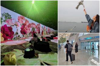 仁川機場「玩」全攻略 新「趣」處K-CULTURE MUSEUM多媒體藝術開FUN免費玩