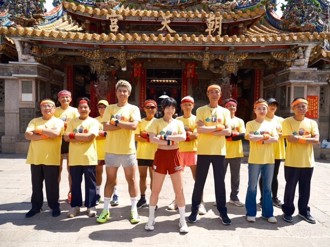 北港媽祖盃全國馬拉松 11／8朝天宮盛大起跑