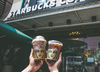 星巴克買1送1來了！包含星冰樂 限時3天