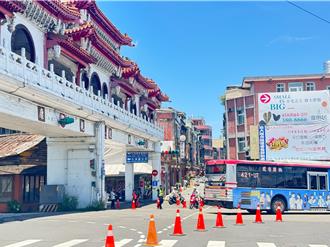 2025大溪大禧6／28熱鬧開幕 警方同步啟動交通疏導