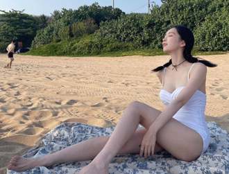 女星遊澎湖遇超無禮老闆！ 她嘆：我是韓國人才這樣？ 