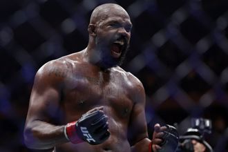 UFC》格鬥界重量級王者瓊斯退役 生涯僅因「禁招」輸過1次
