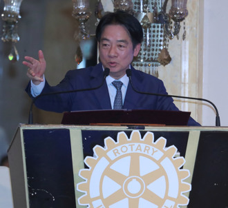 賴清德團結十講破壞扶輪社「  禁忌」？陳學聖：埋下分裂陰影