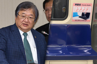 争议掰！博爱座改名「优先席」 卫福部表支持