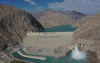 海納百川》阿爾塔什大壩的經濟戰略價值（魯云湘）