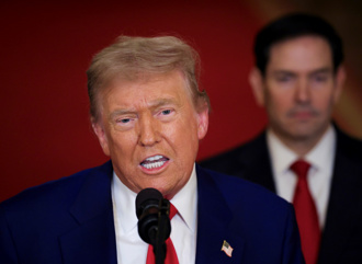 伊朗攻擊美軍基地有內幕？川普：感謝空襲先通知