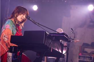 億級歌手樋口愛台語問候歌迷　嗨唱逾20首歌神曲連發