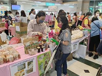 聖馬爾定醫院愛心義賣開跑 一份關懷助偏鄉醫療