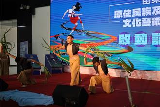 苗栗首支多元文化舞團登場 說在地故事、培育未來舞蹈種子