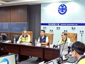 台鐵票價調整首日成立應變小組 交長親視察