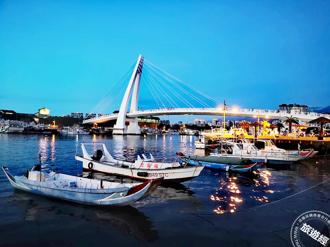 淡水美景不只暮色 美景、美食、美樂感受多重饗宴！