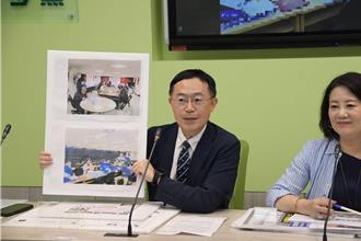 諷爆破國民黨！李坤城：宋建樑PO照疑正在抄名冊