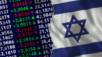 美軍出手攻擊伊朗 以色列股市再噴歷史新高