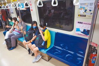 博愛座沒了！立院通過改名「優先席」 老弱婦孺也刪除