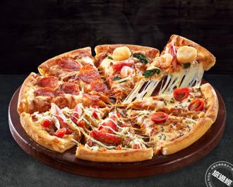 享受FUN暑假的美好「食」光  大披薩299元、甜甜圈買5送5