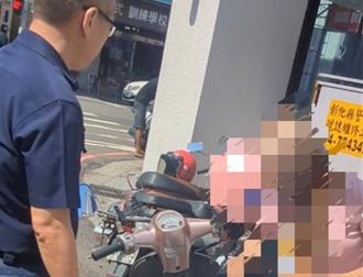 休假買午餐仍敏銳觀察 員警活逮辣妹車手