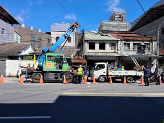 養生館掛羊頭賣狗肉屢犯不改 土城警強勢聯手市府「拆光」